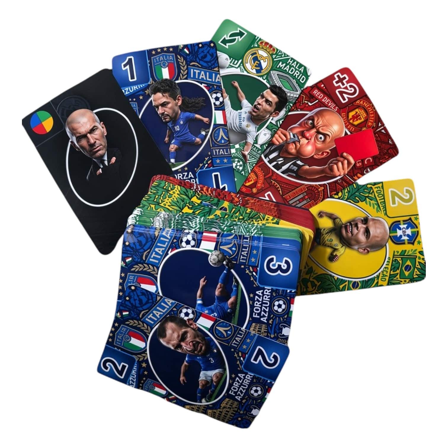 بازی فکری هفت کثیف فوتبالی کد A259 — تصویر ۶