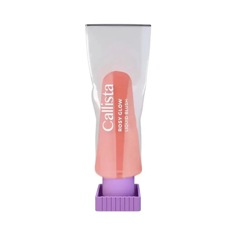 رژگونه مایع کالیستا مدل Rosy Glow — تصویر ۶