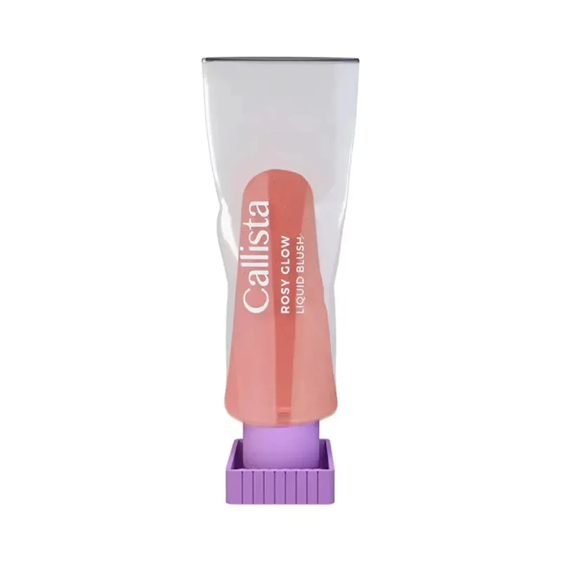 رژگونه مایع کالیستا مدل Rosy Glow — تصویر ۷