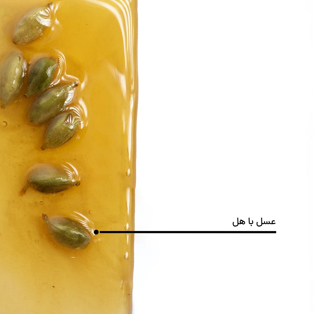 عسل با هل — تصویر ۷