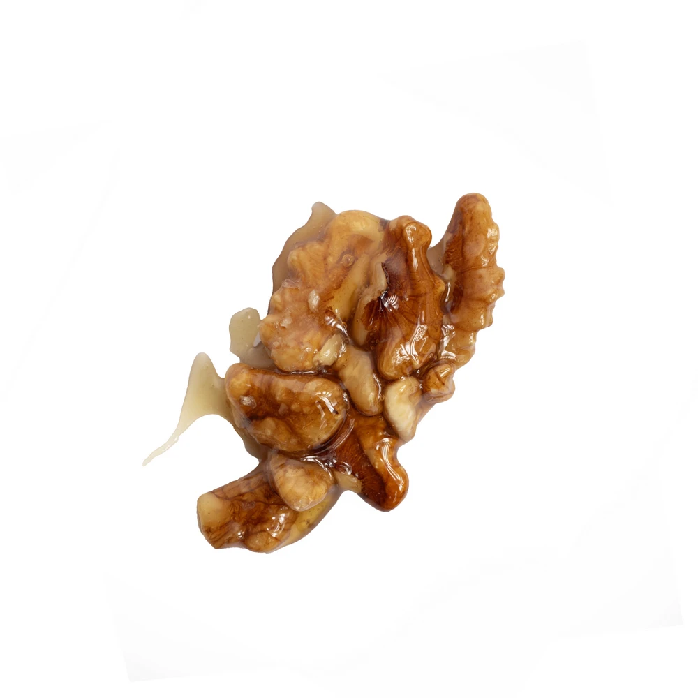 عسل با مغز گردو