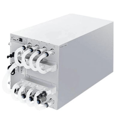 ANTMINER S19 PRO+HYD 198TH — تصویر ۲
