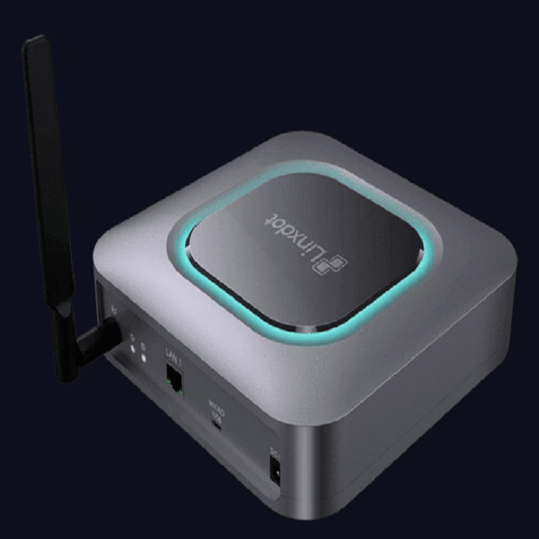 دستگاه ماینر هلیوم هات اسپات مدل Linxdot