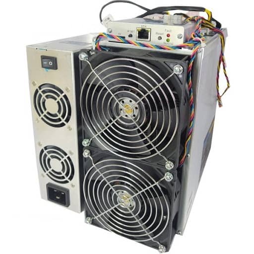 دستگاه ماینر t2th+37 th