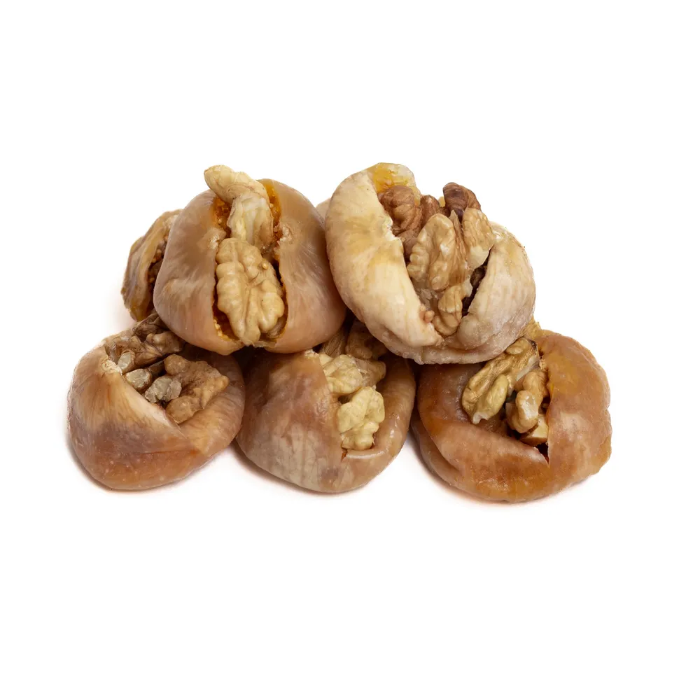 انجیر با مغز گردو