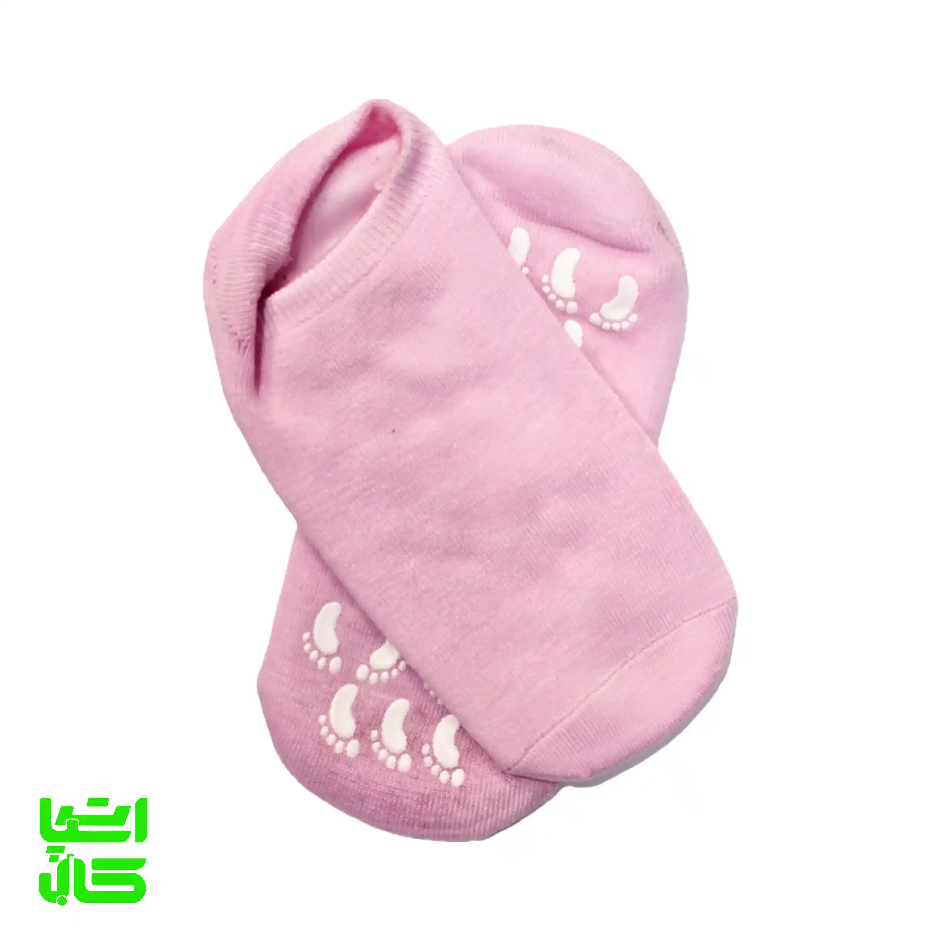 جوراب سیلیکونی پا ژل دار spa gel silicone — تصویر ۳