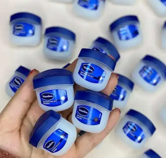 وازلین مینی اورجینال Original Jelly محافظ پوست و لب — تصویر ۳