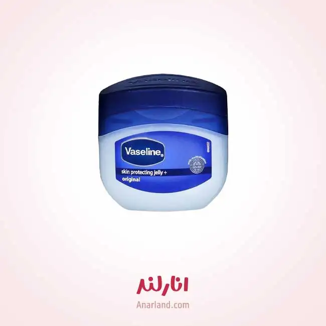 وازلین مینی اورجینال Original Jelly محافظ پوست و لب — تصویر ۲
