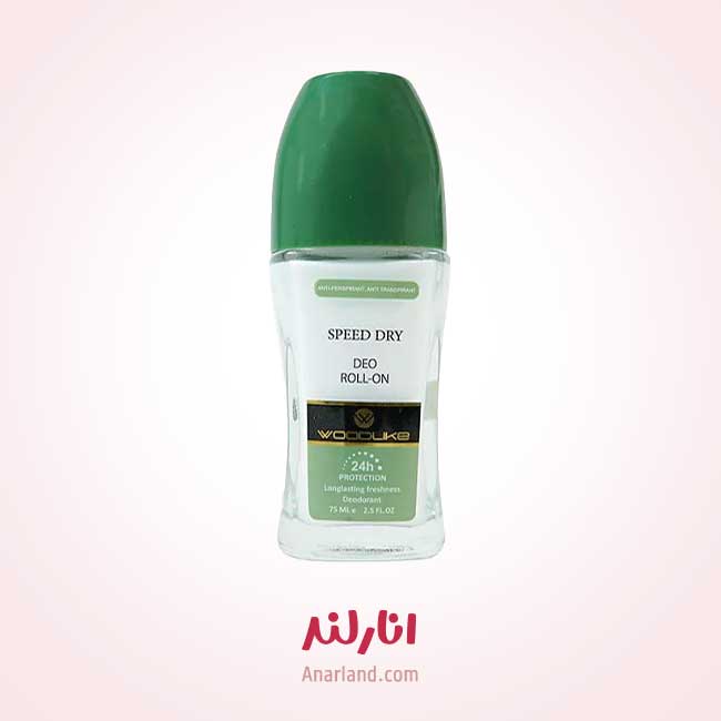رول ضد تعریق وودلایک مدل Speed Dry حجم 75 میلی لیتر — تصویر ۲