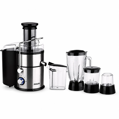 آبمیوه گیری فیلیپس مدل PH-GB880 ۴ کاره با موتور مسی