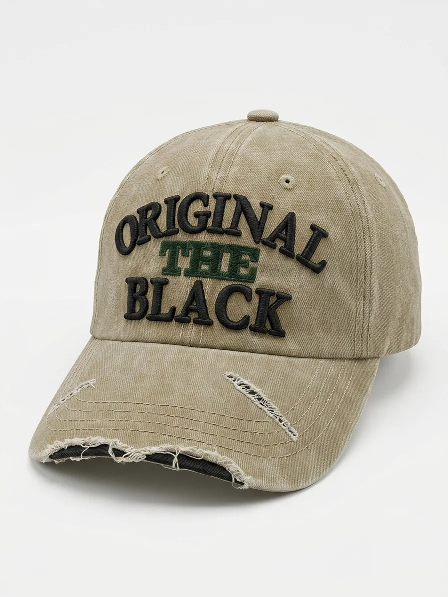 کلاه کپ Original The Black — تصویر ۳
