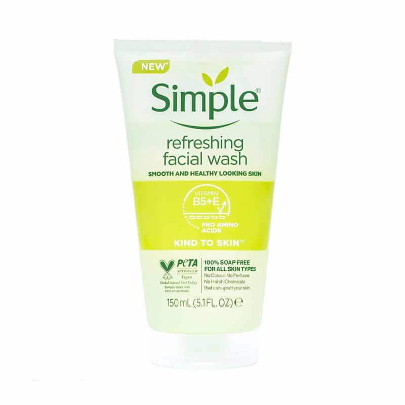 شوینده رفرشینگ سیمپل Refreshing