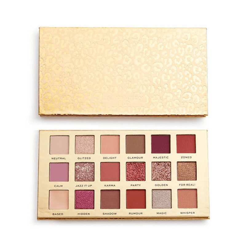 پالت سایه پرو نیونوترال رولوشن Revolution Pro New Neutral