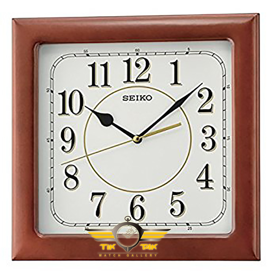 QXA663B مدل ساعت سیکو دیواری ساعت SEIKO ساعت اتاق پذیرایی