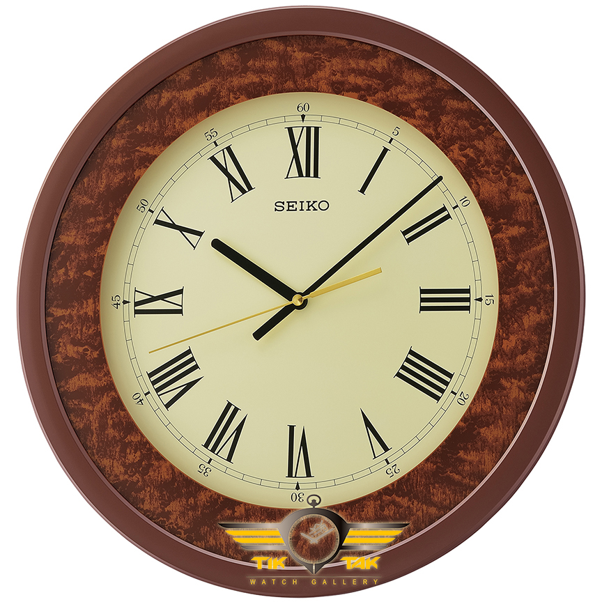 QXA684Z مدل ساعت سیکو ساعت دیواری سیکو ساعت پذیرایی سیکو