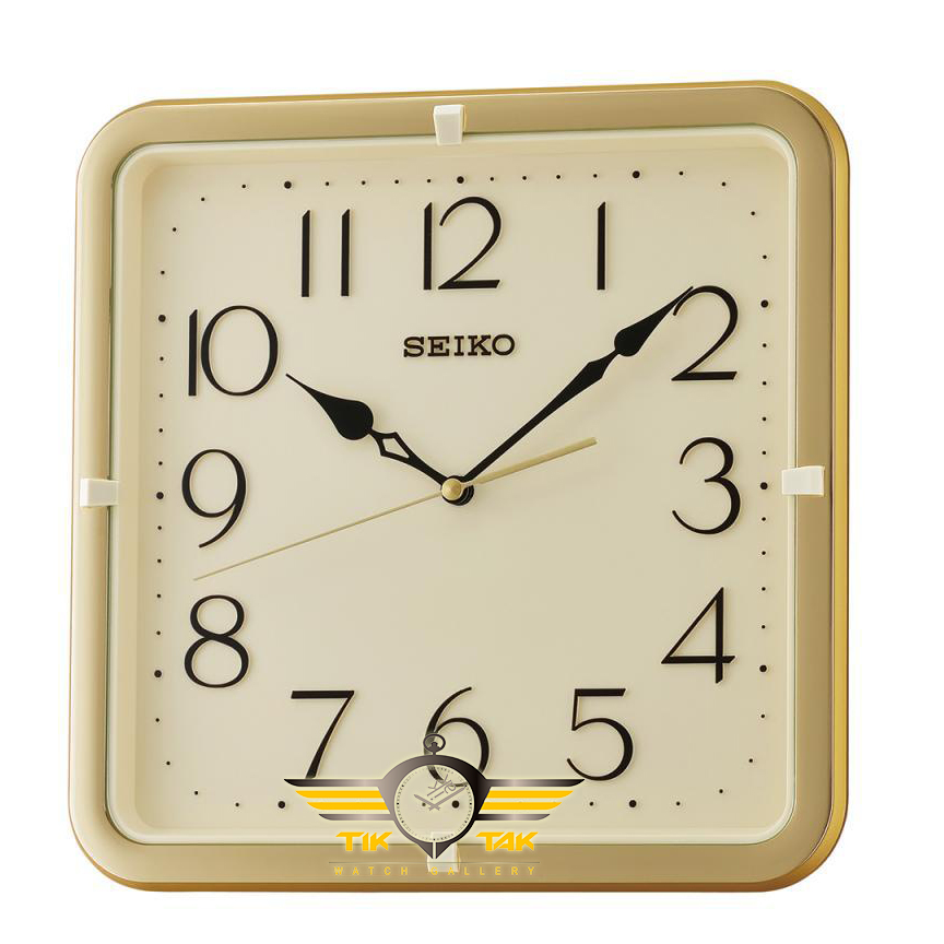 QXA685G مدل ساعت سیکو ساعت دیواری سیکو ساعت SEIKO