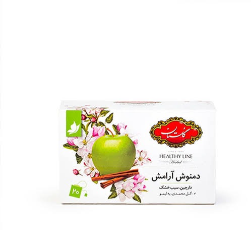 دمنوش آرامش گلستان