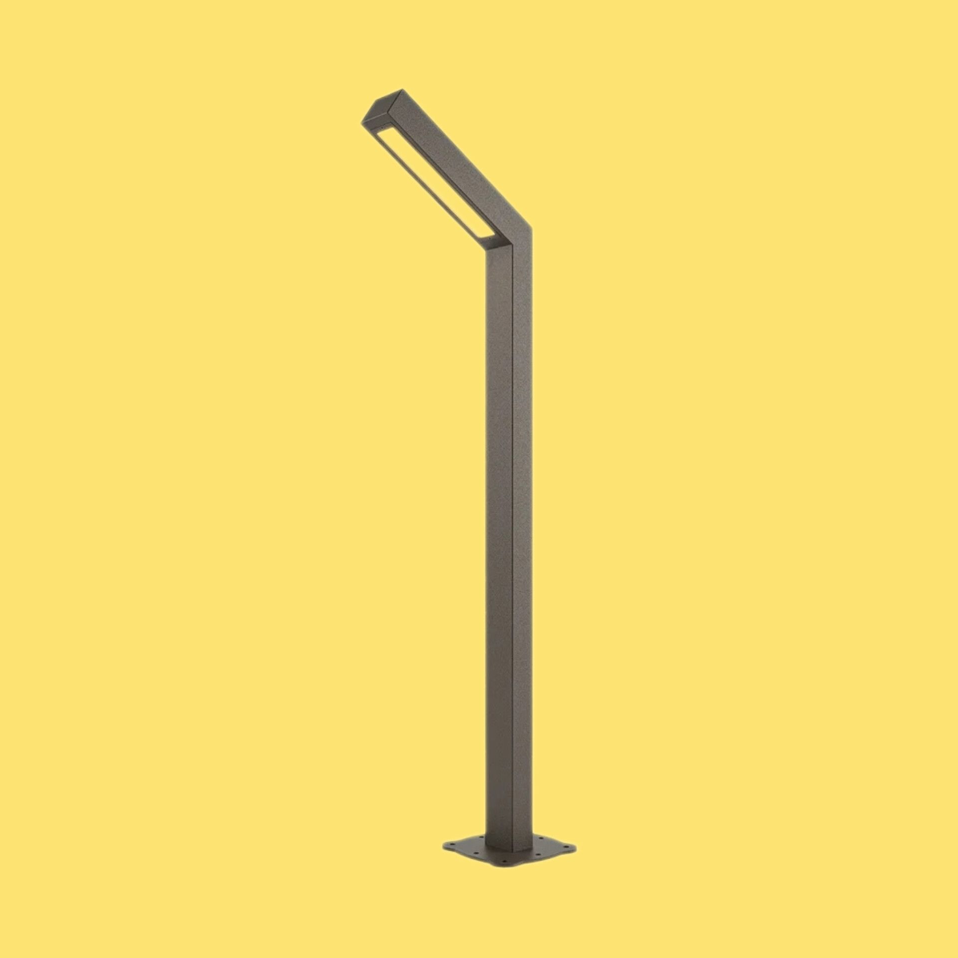 چراغ پارکی و حیاطی مدرن ایستاده مدل افرا — تصویر ۲