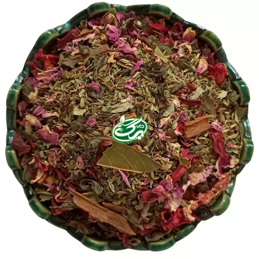 دمنوش کاهش وزن داروبرگ