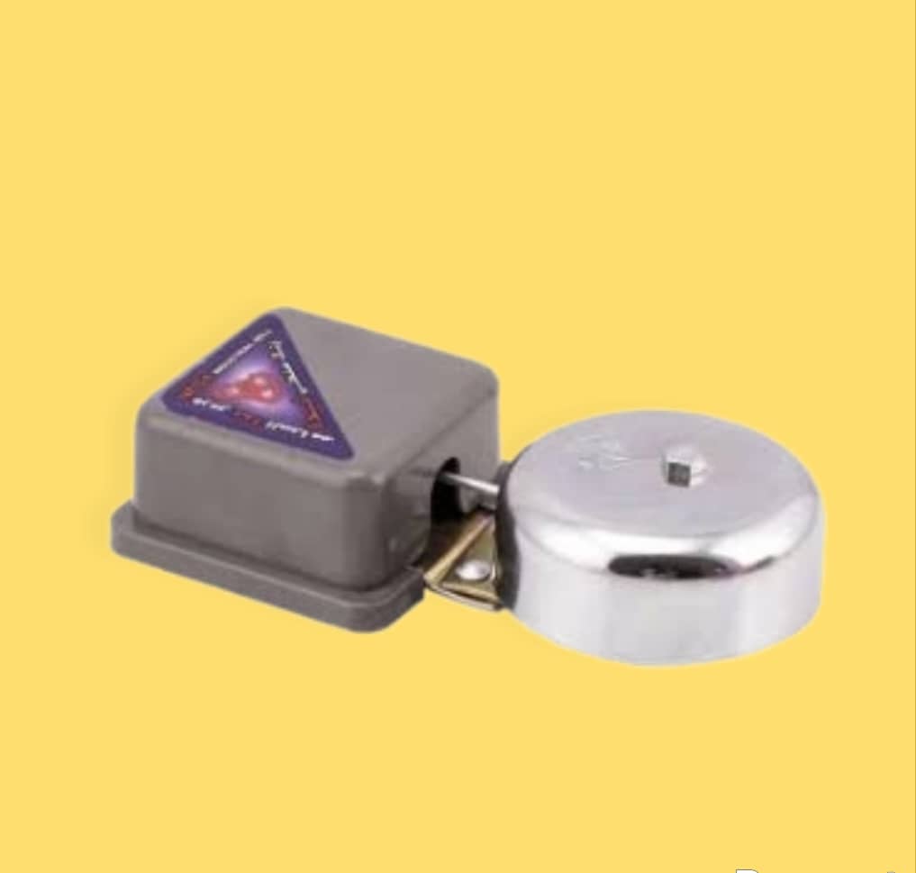 زنگ صنعتی مدرسه سایز 80 (صنعتی) — تصویر ۷