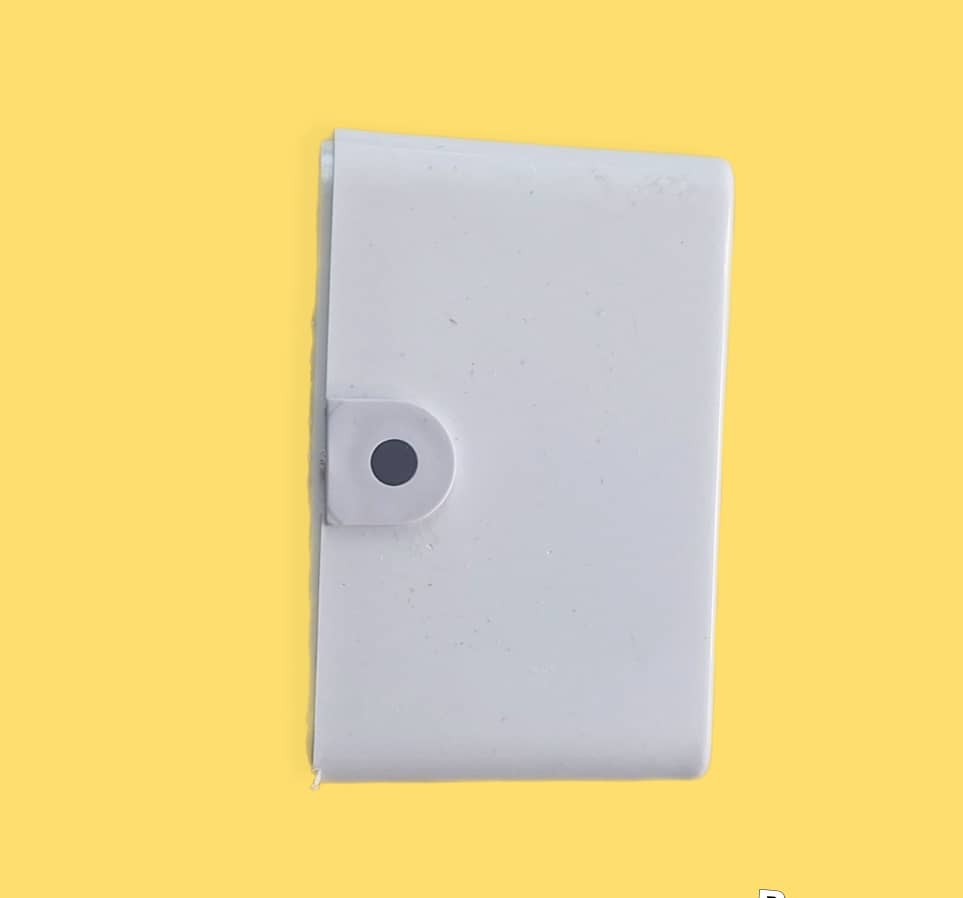 کلید تک پل روکار فردان الکتریک مدل آرین — تصویر ۵