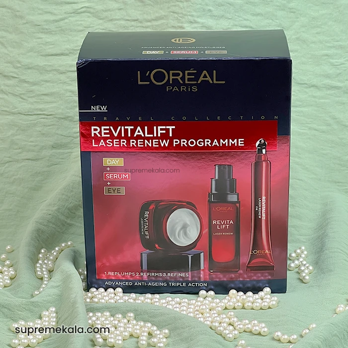 پک ضد چروک لورال Revitalift