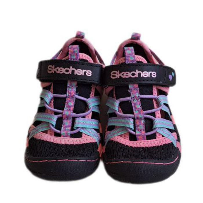 صندل دخترانه SKECHERS اسکچرز اورجینال سایز 6 — تصویر ۴
