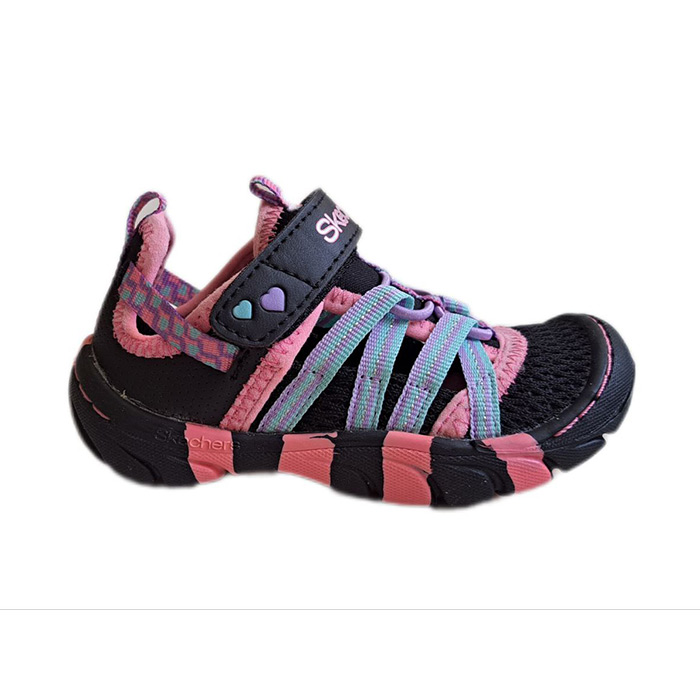 صندل دخترانه SKECHERS اسکچرز اورجینال سایز 6 — تصویر ۲