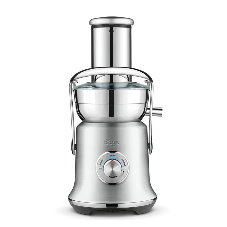 آبمیوه گیری پیشرفته سیج SAGE مدل SJE830BSS — تصویر ۴
