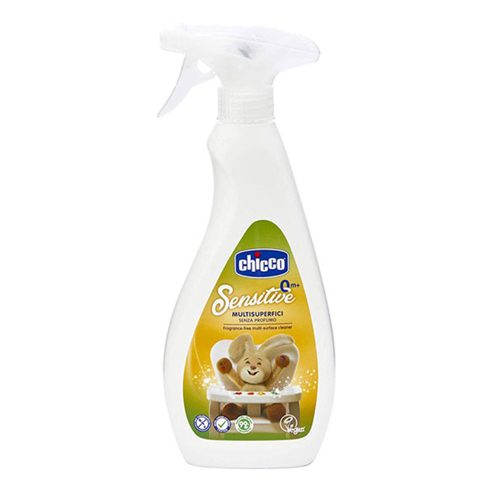 اسپری ضدعفونی کننده سطوح چیکو chicco (اورجینال طرح جدید)
