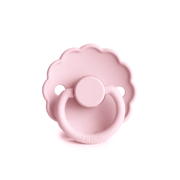 پستانک فریگ Frigg سایز 0تا6 ماه رنگ Baby Pink (بسته بندی اورجینال یک عددی)