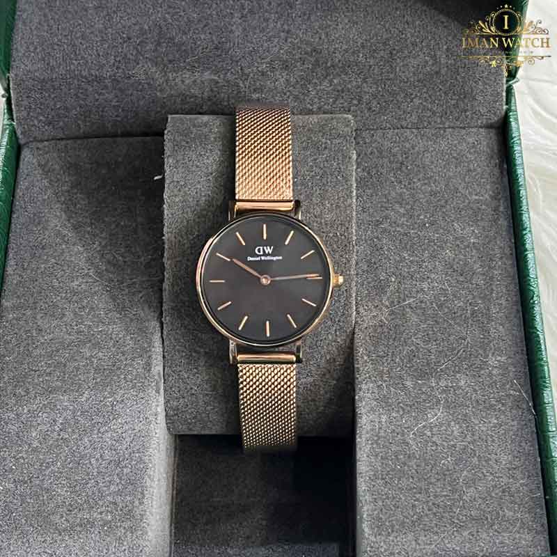 ساعت مچی مردانه زنانه دنیل ولینگتون 2483 Daniel Wellington — تصویر ۳