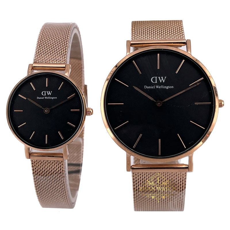 ساعت مچی مردانه زنانه دنیل ولینگتون 2483 Daniel Wellington — تصویر ۲