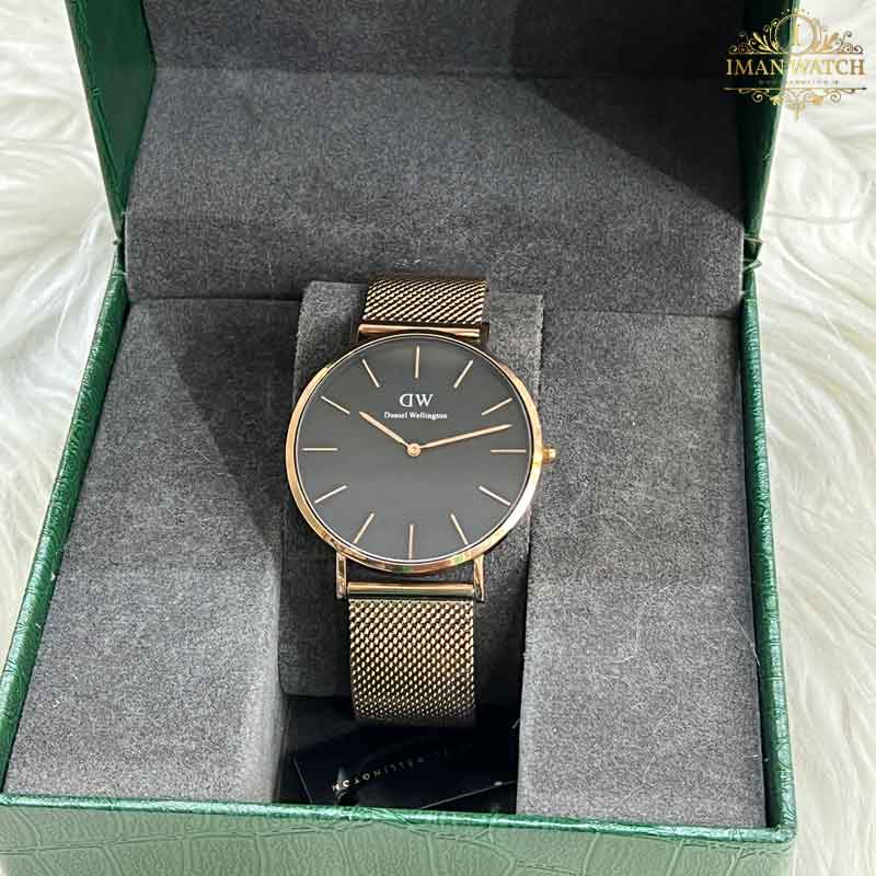 ساعت مچی مردانه زنانه دنیل ولینگتون 2483 Daniel Wellington — تصویر ۴