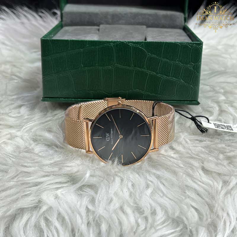 ساعت مچی مردانه زنانه دنیل ولینگتون 2483 Daniel Wellington — تصویر ۵