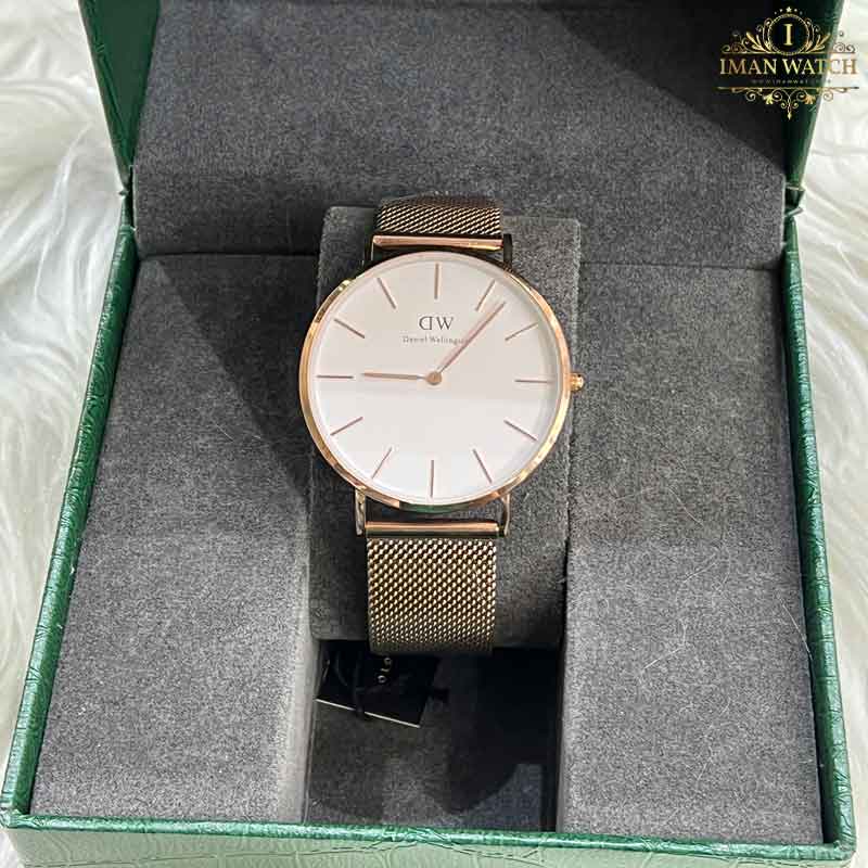 ساعت مچی مردانه دنیل ولینگتون 2482 Daniel Wellington — تصویر ۳