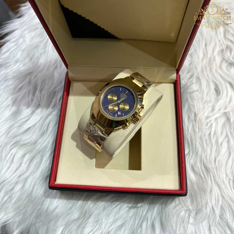 ساعت مچی رادو تخم مرغی مردانهRADO DIASTAR 519 — تصویر ۴