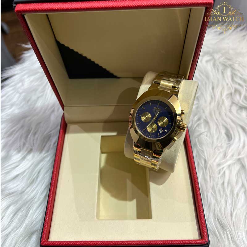 ساعت مچی رادو تخم مرغی مردانهRADO DIASTAR 519 — تصویر ۳