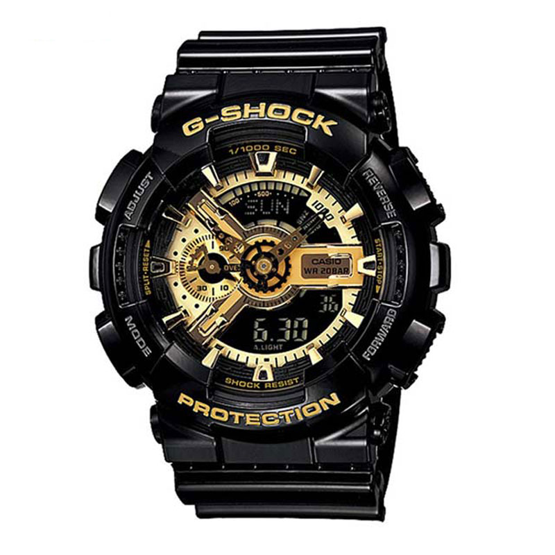 ساعت مچی کاسیو جیشاک Casio G-Shock GA-110-R
