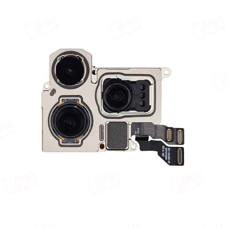 دوربین پشت آیفون ۱۵ پرومکس rear camera iphone 15 ProMax