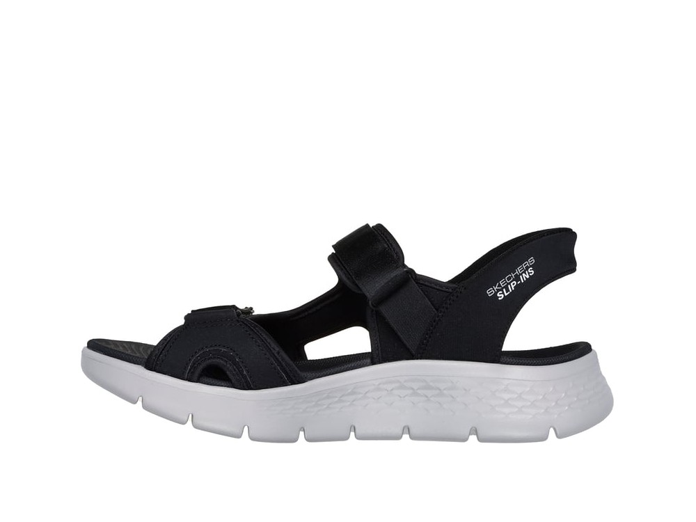 صندل مردانه اسکچرز SKECHERS 229210-BKGY — تصویر ۵