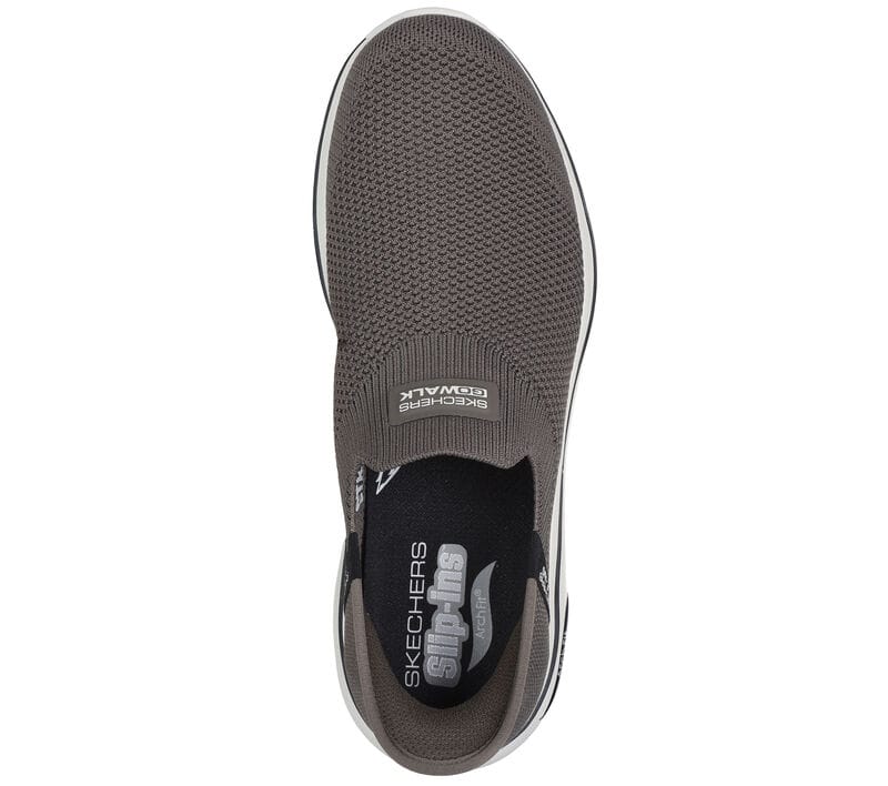 کفش اسکچرز مردانه مدل SKECHERS 216522-BRN — تصویر ۶