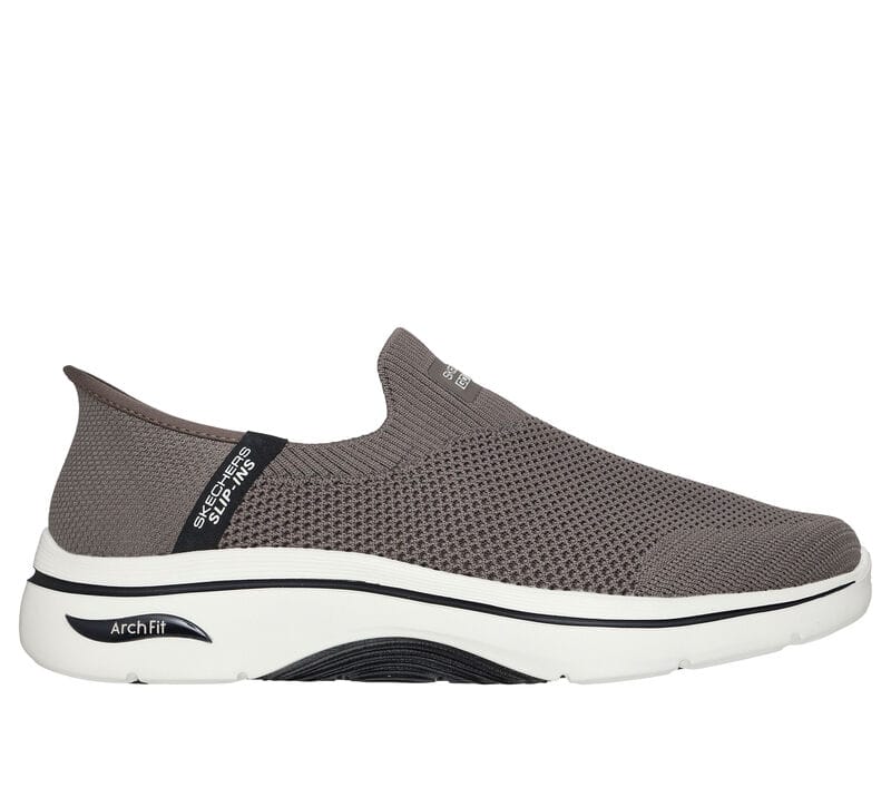 کفش اسکچرز مردانه مدل SKECHERS 216522-BRN — تصویر ۲
