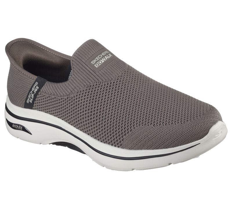 کفش اسکچرز مردانه مدل SKECHERS 216522-BRN — تصویر ۳