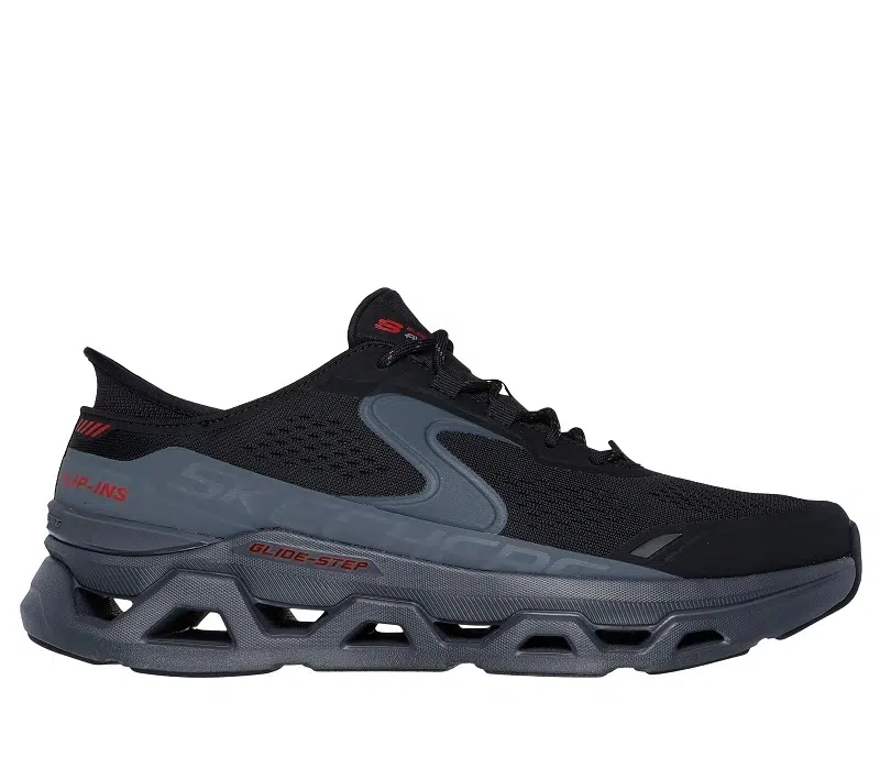 کفش مردانه اسکچرز SKECHERS Glide-Step 232921-BKCC