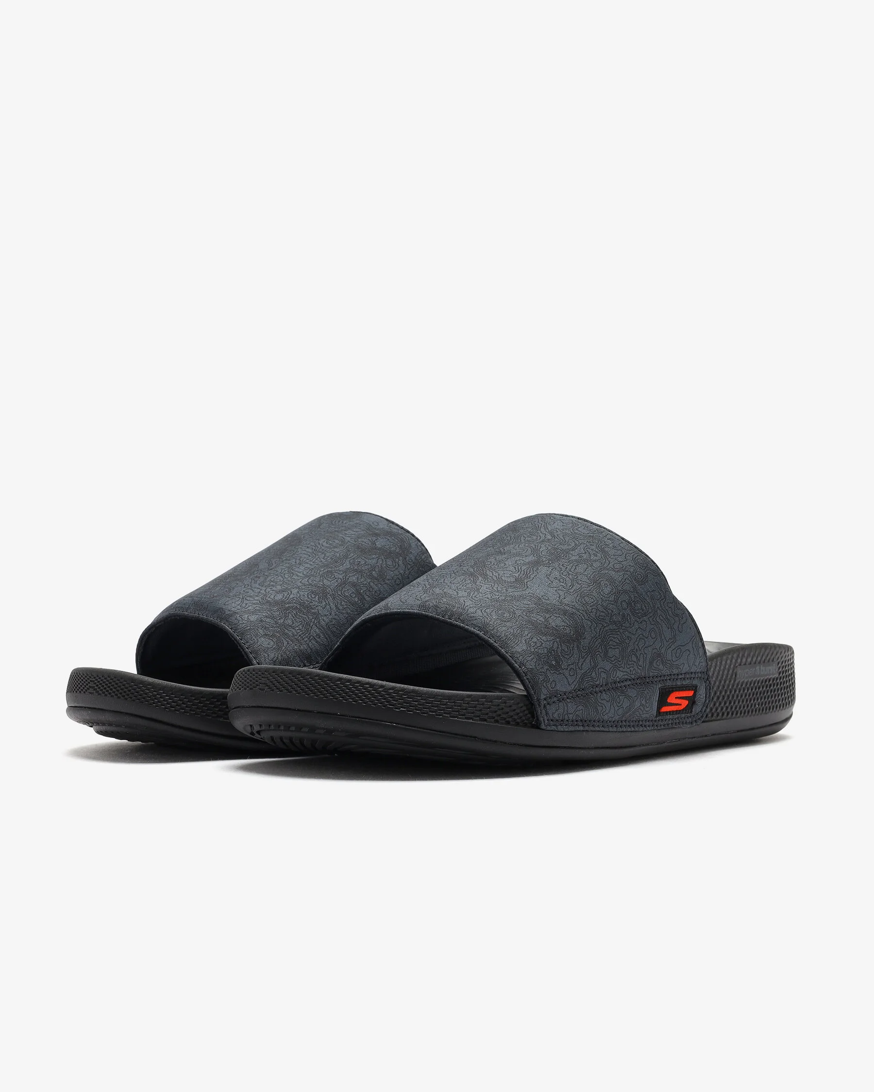 دمپایی مردانه اسکچرز مدل SKECHERS 229137-SLT — تصویر ۷