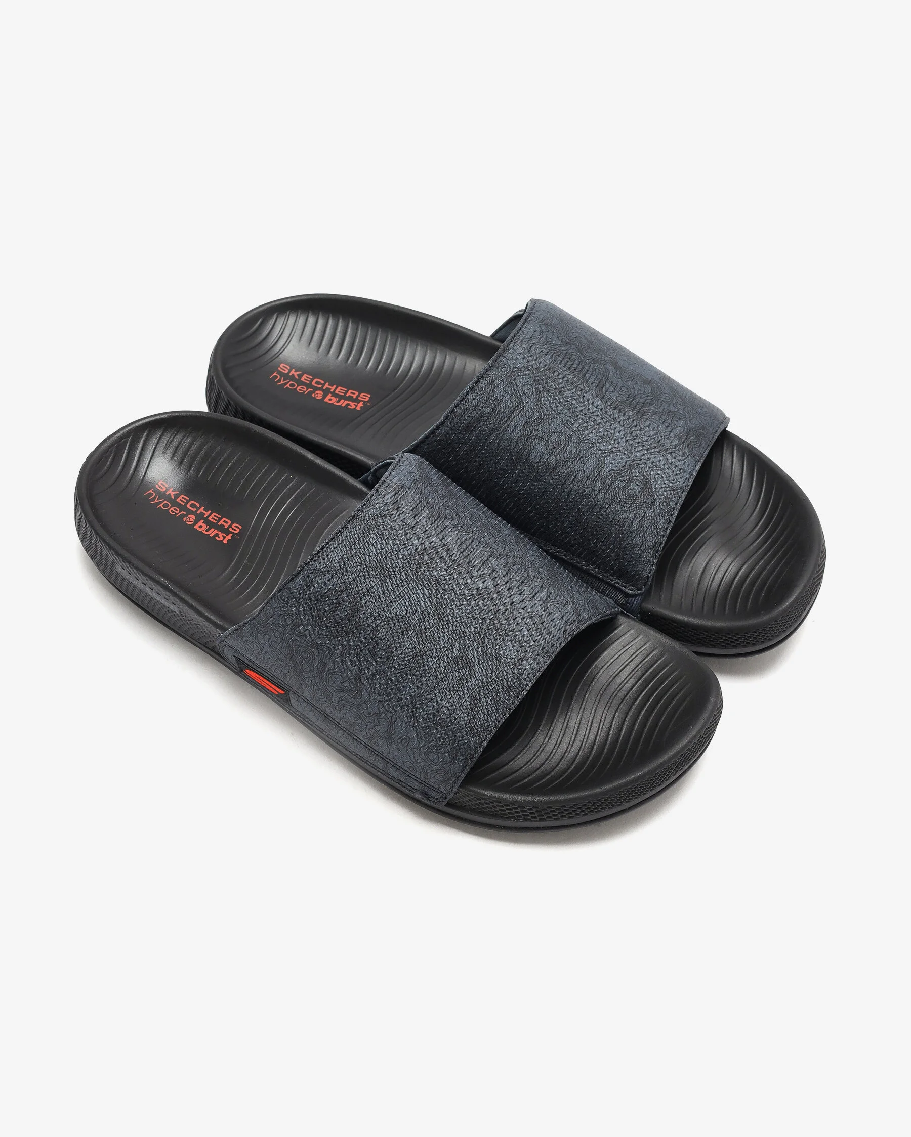دمپایی مردانه اسکچرز مدل SKECHERS 229137-SLT — تصویر ۴