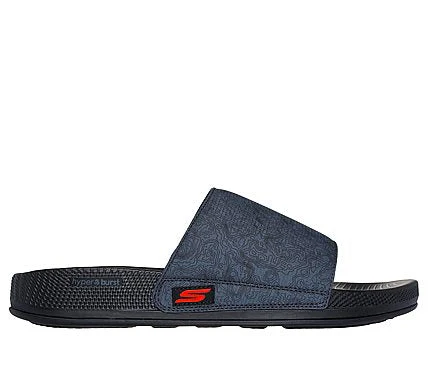 دمپایی مردانه اسکچرز مدل SKECHERS 229137-SLT — تصویر ۲