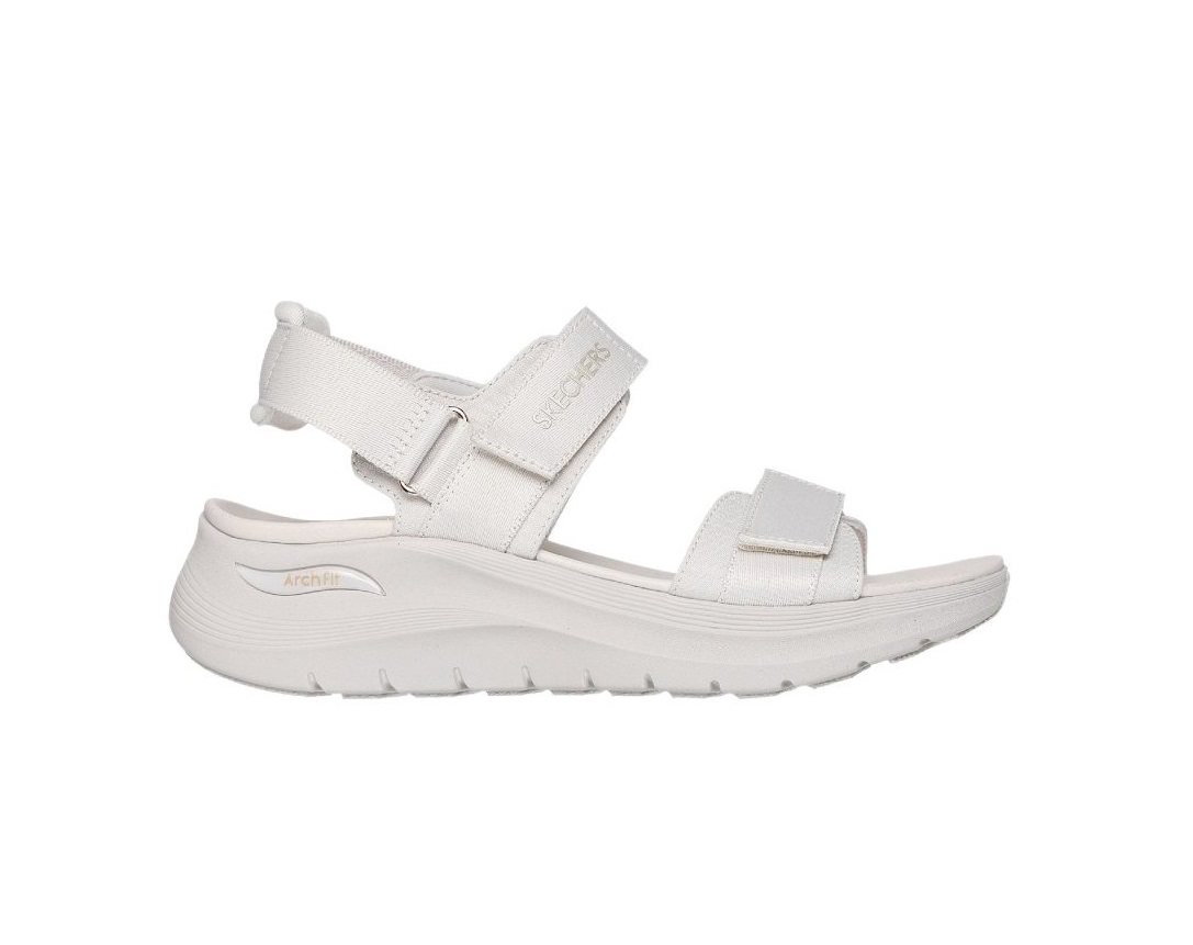 صندل زنانه اسکچرز مدل SKECHERS 119465-OFWT