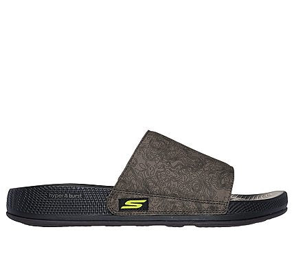 دمپایی مردانه اسکچرز مدل SKECHERS 229137-OLBK